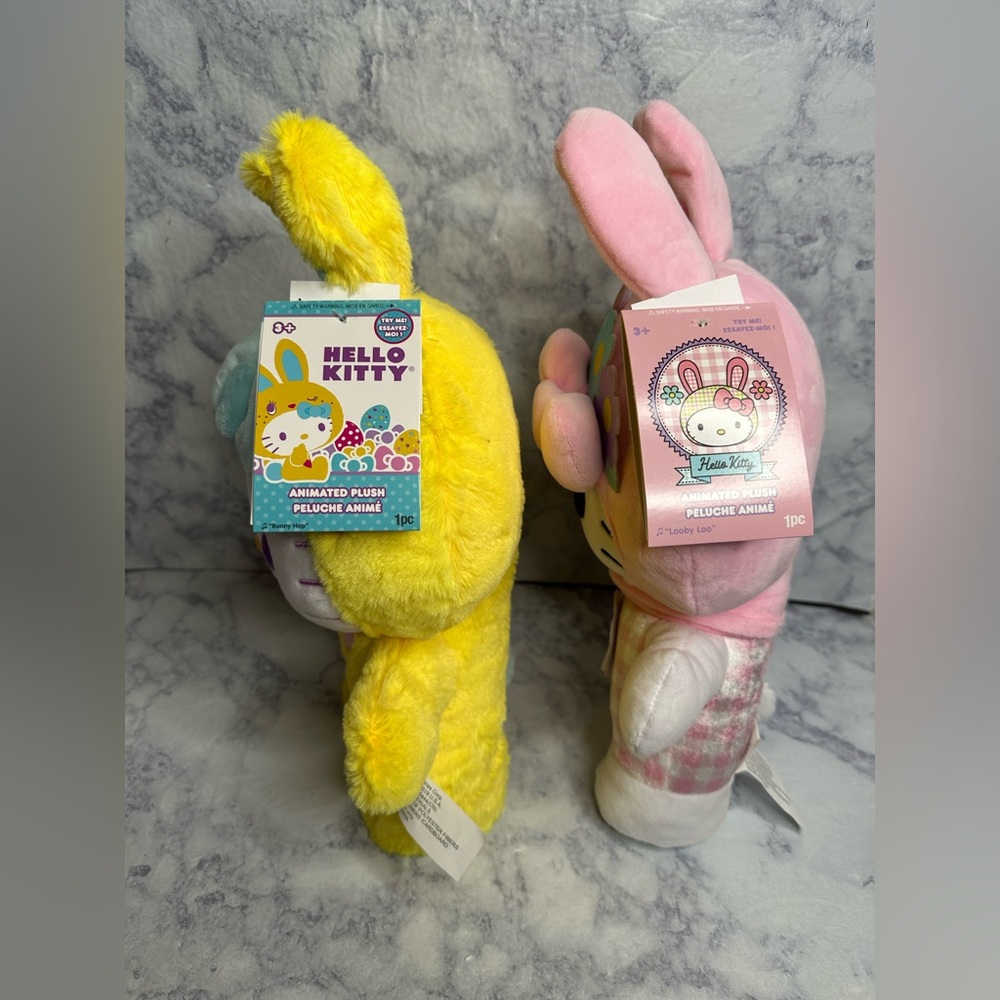 Hello Kitty Easter Side Stepper Bundle - Picture 4 of 4